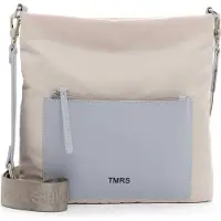 Tamaris Schoudertas Angelique Crossbody Bag Lightblue Crème