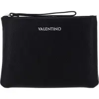 Valentino Utensil zak Conscious Re Soft Cosmetic Case Nero Zwart