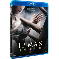 M6 IP MAN: NAISSANCE D UN COMBATTANT-FR-BLURAY