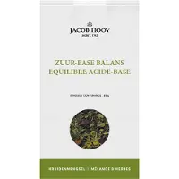 Jacob Hooy 1+1 gratis | Zuur-Base Balans Kruidenmengsel (80gr)