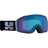 Aphex Orion Sneeuwbril Sage Green/Photochromatic Revo Blue One Size
