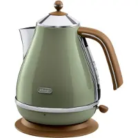 De'Longhi waterkoker IconaVintage groen