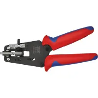 Knipex 12 12 06 12 12 06 Striptang 0.14 tot 6 mm² 10 tot 26