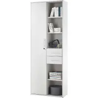Bega Consult Pronto kast houtmateriaal lichtgrijs