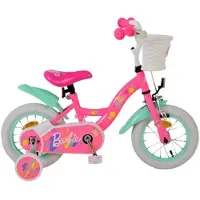 Volare Barbie Kinderfiets - Meisjes - 12 inch - Roze