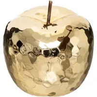 Casa Di Elturo Deco object kleurige appel – Ø21 cm