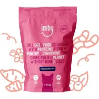 Imby Pet Food Kattenbrokken insecteneiwitten