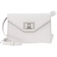 Valentino Gordeltas Schoudertas Alicia Belt Bag Ghiaccio Grijs