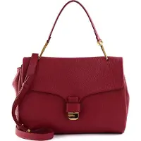 Coccinelle Handbag In Leather Size: OS | Cross Body Bags Outlet | Dames |