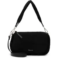Tamaris Schoudertas Jacqueline Crossbody Bag Black Zwart
