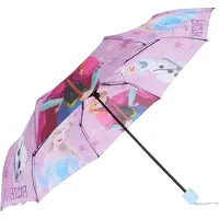 Disney Frozen Frozen Paraplu - Kinderparaplu - Metaal frame - Paars