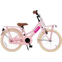 2Cycle Get It Girl - 18 inch - Kinderfiets - Roze