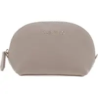 Valentino Toilettas Zero Re Soft Cosmetic Case Beige