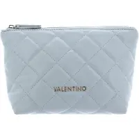 Valentino Toilettas Ocarina Soft Cosmetic Case Perla Grijs
