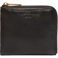 Liebeskind berlin Leren Portemonnee Sheep Natural Paris Nino Wallet Black Zwart
