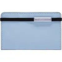 Liebeskind berlin Kaarthoes Francis Calf Cardholder Breath Lichtblauw