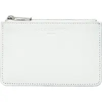 Liebeskind berlin Leren Kaarthouder Classics Harris Star Cardholder White Wit
