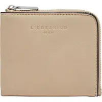 Liebeskind berlin Leren Portemonnee Sheep Natural Paris Nino Wallet Sandy Beige