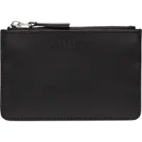Liebeskind berlin Leren Kaarthouder Sade 2 Maggione Star Card Holder Black Zwart