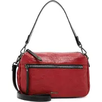 Tamaris Schoudertas Doro Handbag Red Rood