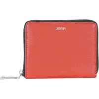 JOOP! Leren Portemonnee Lantea Blocking Nisa Purse Samba Rood
