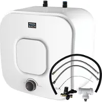 Wahlbach close-in boiler, - 15 liter met boiler aansluitset (keukenboiler)