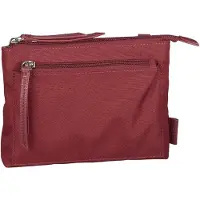 Jost Gordeltas Schoudertas Bergen Waist Bag / Shoulder Bag Red Rood