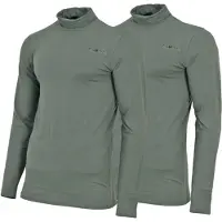Campri 2-Pack - Skipully - Wintersportpully - Heren - Jungle Green (336) - maat M