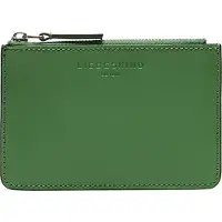 Liebeskind berlin Leren Kaarthouder Sade 2 Maggione Star Card Holder Algae Groene