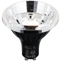 LUEDD Smart GU10 dimbare LED lamp AR70 6W 520 lm 2200 - 6500K