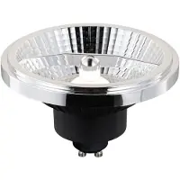 LUEDD Slimme GU10 Dimbaar LED Lamp AR111 10W 800 lm 2200 - 6500K