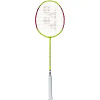 Yonex Nanoflare 002 Ability Badmintonracket Geel - Rood