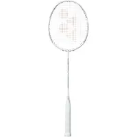 Yonex Nanoflare Nextage Badmintonracket Wit - Rood - Zilver 1 SIZE