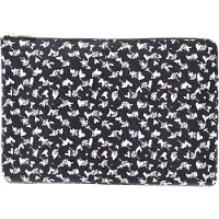 JOOP! Laptop hoes met laptopvak Cortina Amore Geena Sleeve LHZ 1 Darkblue Blauw Veelkleurig