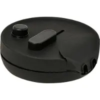 Arditi - LED vloerdimmer - 4W-250W - Zwart