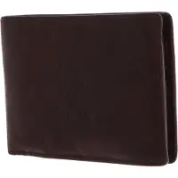U.S. POLO ASSN. Kaarthoes Ulysses Wallet mit Flap Cognac Bruine