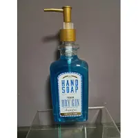 Accentra handzeep dry gin - 530 ml - leuk geschenk - grappig - mannen - kerst - verjaardag - vader dag - handig pompje