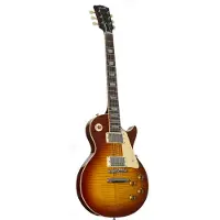 Gibson Murphy Lab 1959 Les Paul Standard Cherry Tea Burst Light Aged #942830 - Custom elektrische gitaar