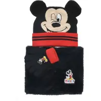 Minnie mouse Mickey Mouse muts, sjaal en handschoenen