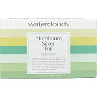 Waterclouds Aluminiumfolie 250 meter x 12 cm