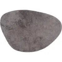 Veer Carpets Wasbaar vloerkleed beach grey 160 x 230 cm