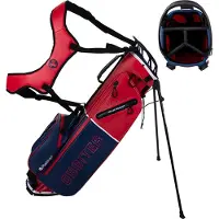 Fast Fold FastFold Orbiter Rain Dry Waterproof Standbag 2024 - Rood Blauw