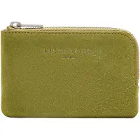 Liebeskind berlin Kaarthoes Mica Promo Suede Lena Portemonnaie Thyme Groene