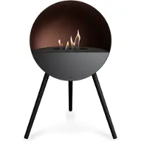 Le Feu Eye - Mocca/Black/Black/Black - 48cm