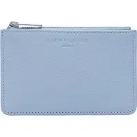 Liebeskind berlin Leren Kaarthouder Classics Harris Star Cardholder Breath Lichtblauw