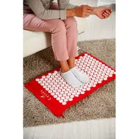 Casada MioMat - Acupressuurmat - Ontspanning en Spierstimulatie - Voor Yoga en Sport - Inclusief Opbergtas