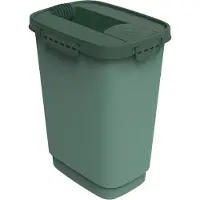 Rotho mypet food container 10l groen