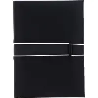 HUGO BOSS Schrijfmappen Writing Set Black Zwart