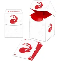 Ultra pro - Magic - The Gathering - Mana 8 - 100+ Deck Box Mountain