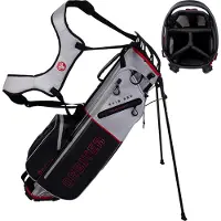 Fast Fold FastFold Orbiter Rain Dry Waterproof Standbag 2024 - Grijs Zwart